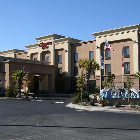 Hampton Inn Hinesville Exterior foto