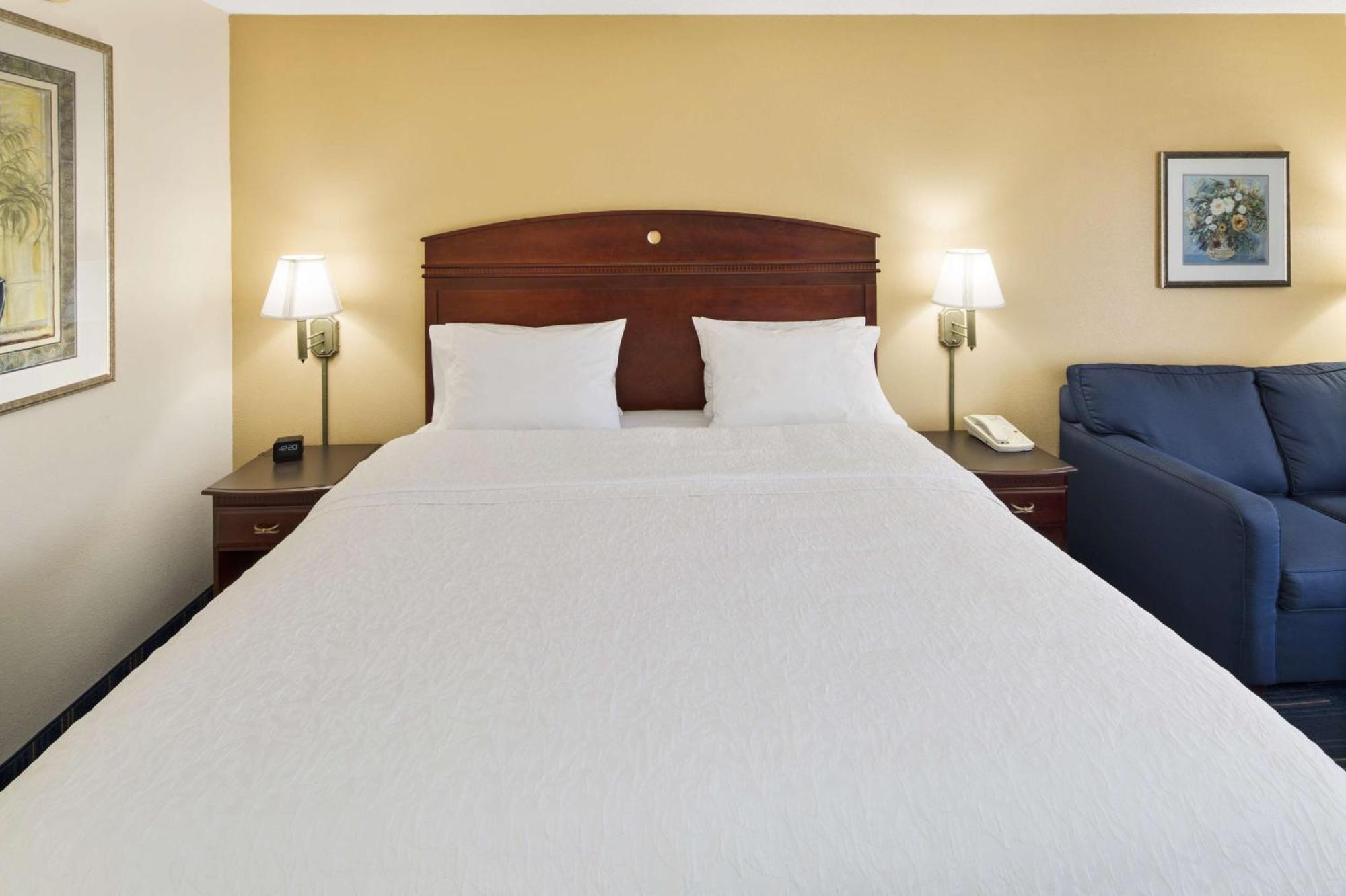 Hampton Inn Hinesville Exterior foto