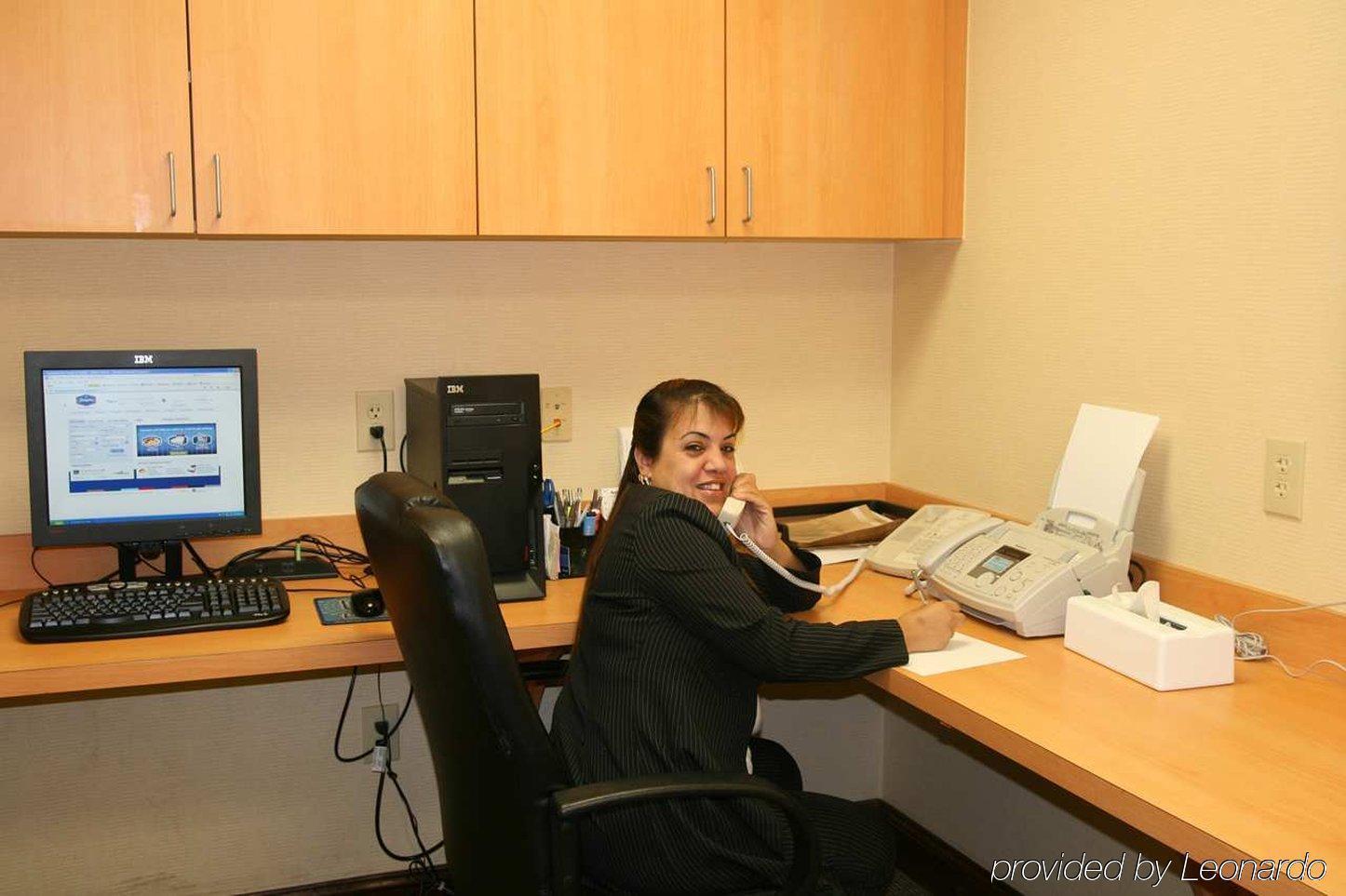 Hampton Inn Hinesville Einrichtungen foto