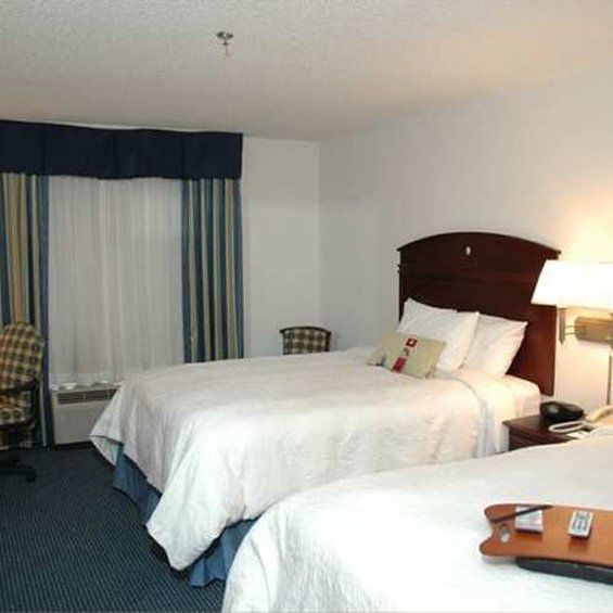 Hampton Inn Hinesville Exterior foto