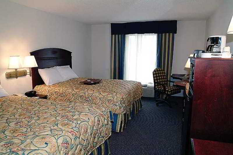 Hampton Inn Hinesville Zimmer foto